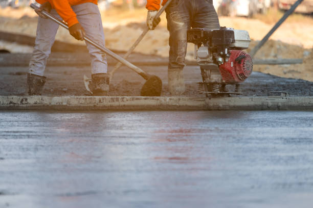 Best Concrete Driveway Installation in Haynesville, LA