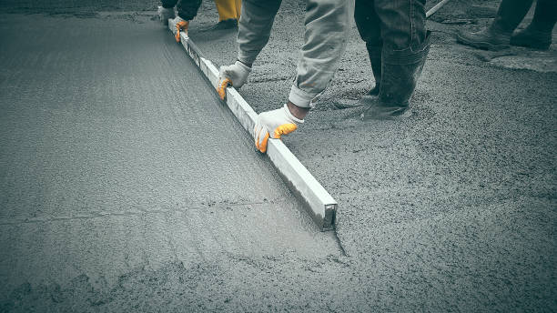 Best Concrete Driveway Installation in Haynesville, LA