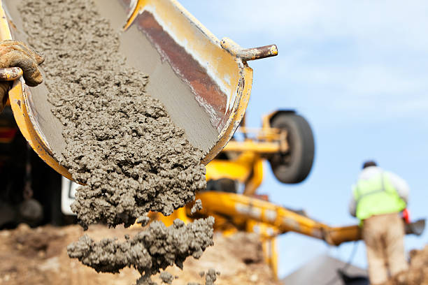 Best Commercial Concrete Services in Haynesville, LA